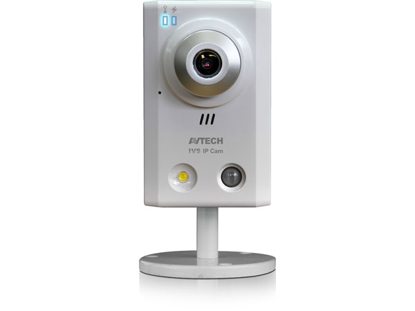 Ảnh Camera IP AVTECH AVN80XZ độ nét cao HD 720p