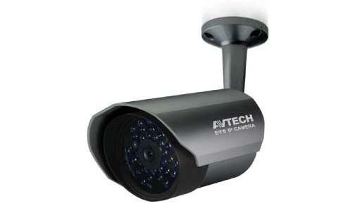 Ảnh Camera IP AVTECH AVN257ZP hồng ngoại giá rẻ