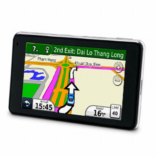 Ảnh Máy định vị dẫn đường Garmin Nuvi-3490