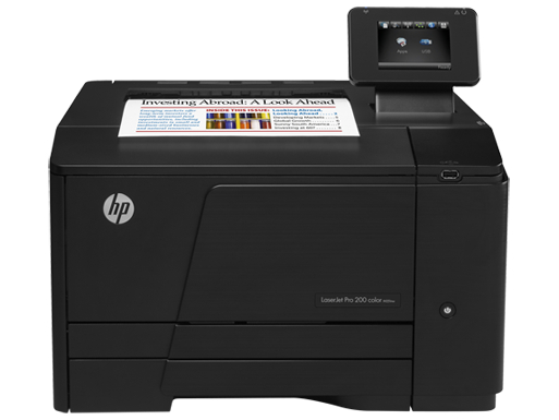 Ảnh Máy in không dây Laser màu HP LaserJet Pro 200 Color M251NW