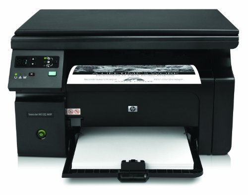 Ảnh Máy in Laser đa chức năng HP LaserJet Pro M1132MFP