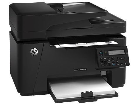 Ảnh Máy in Laser đa chức năng HP LaserJet Pro MFP M127fn