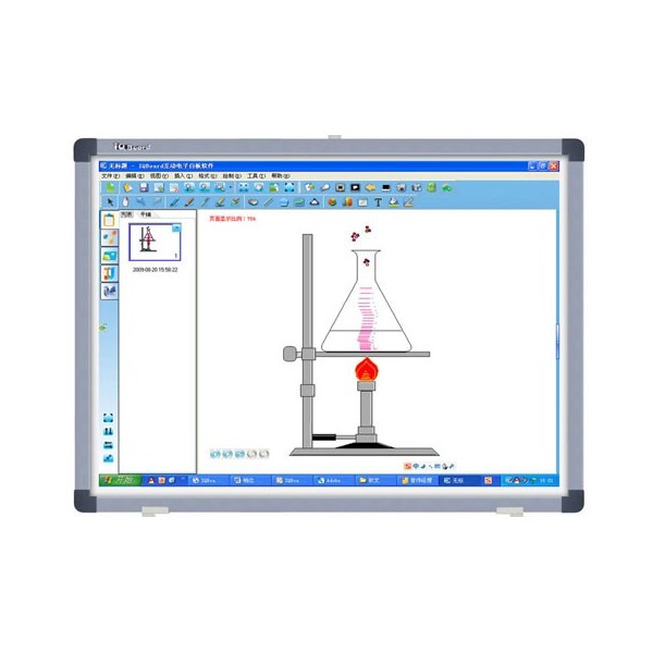 Ảnh Bảng tương tác Panasonic IQBoard PS-D 100