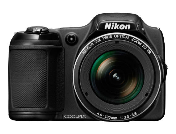 Ảnh Máy ảnh Nikon Coolpix L820