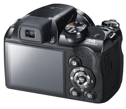 Ảnh Máy ảnh Fujifilm FinePix S4500