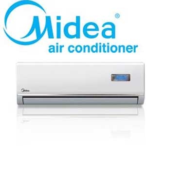 Ảnh Điều hòa 1 chiều 9,000BTU Midea MSM09CR