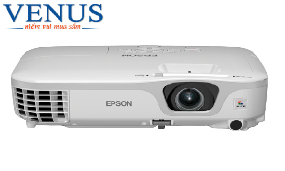 Ảnh Máy chiếu Epson EB-S02 giá rẻ Hà Nội, tặng màn chiếu