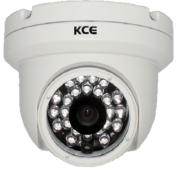 Ảnh Camera KCE analog DI1124 camera Hàn Quốc giá rẻ