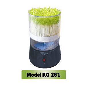 Ảnh Máy làm rau mầm kangaroo KG261