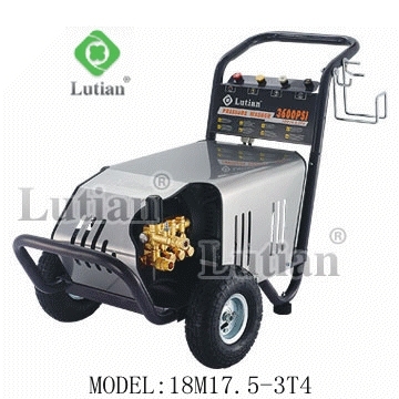 Ảnh  Máy phun rửa áp lực LUTIAN 18M17.5-3T4