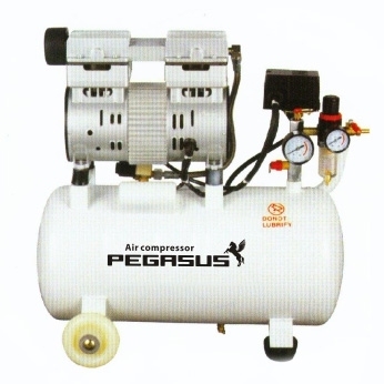 Ảnh Máy nén khí giảm âm PEGASUS TM-OF550-25L