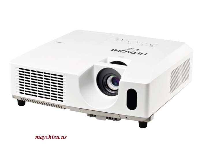 Ảnh Máy chiếu Hitachi CP-X4015WN máy đẹp,giá rẻ