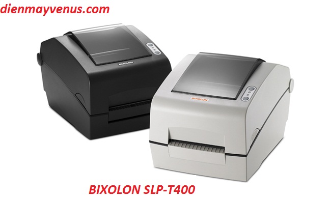 Ảnh Máy in mã vạch Bixolon SLP-T400