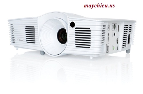 Ảnh Máy chiếu Optoma HD200D chiếu phim siêu nét