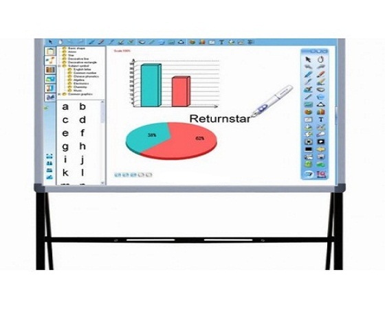 Ảnh Bảng tương tác HiteVision IR30-82 chính hãng