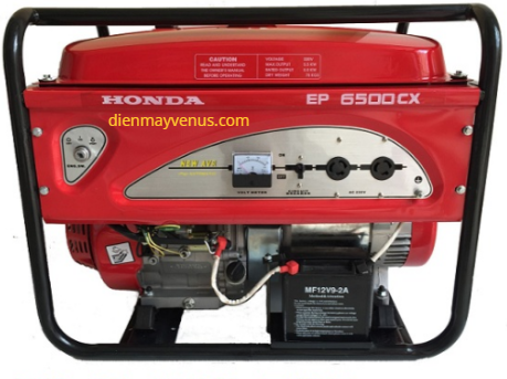 Ảnh Máy phát điện Honda EP6500CX 5kva giá rẻ 0967181240