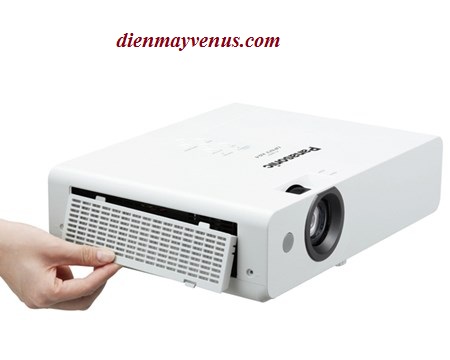 Ảnh Máy chiếu Panasonic PT-LW333 độ nét cao, giá mềm