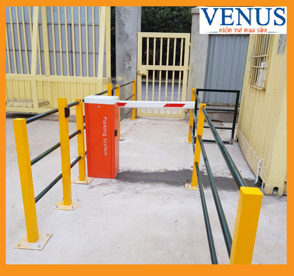 Ảnh Barrier tự động BST-130 cần thẳng giá tốt nhất Hà Nội