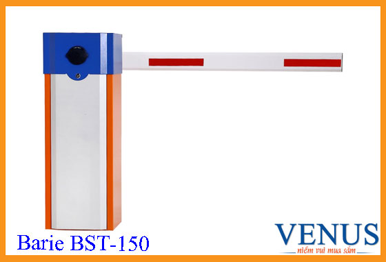 Ảnh Barrier tự động BST-150 cần 3m 6m giá tốt nhất Hà Nội