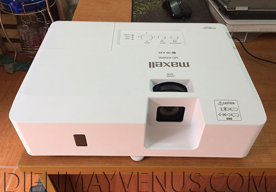 Ảnh Máy chiếu Maxell MC-EX303E mới năm 2019 giá tốt