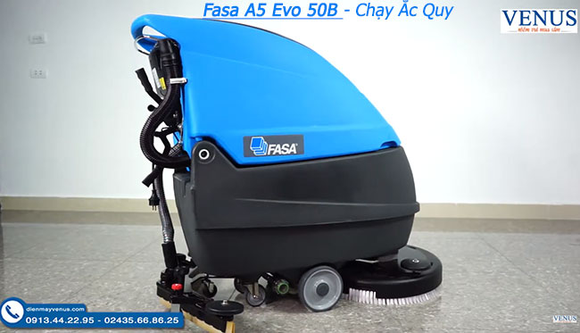 Ảnh Máy chà sàn liên hợp Fasa A5 Evo 50B giá tốt nhất