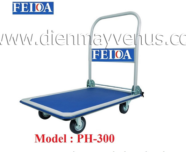 Ảnh Xe đẩy hàng Feida PH-300 giá tốt nhất tại Hà Nội