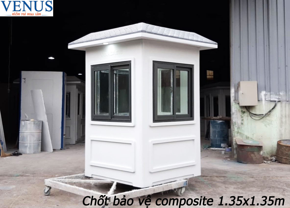 Ảnh Chốt bảo vệ composite VC1.35x1.35B giá tốt nhất