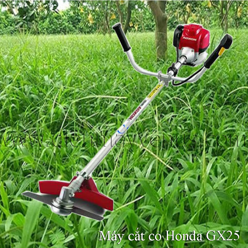 Ảnh Máy cắt cỏ cầm tay Honda GX25 giá tốt nhất