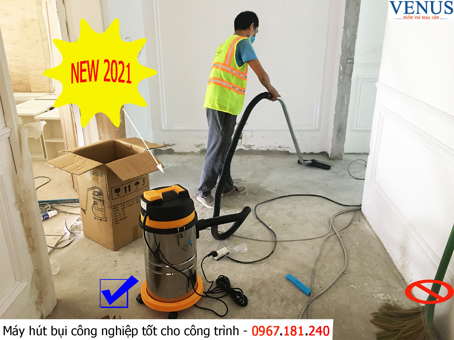 Ảnh Máy hút bụi Kungfu Clean KF 20 giá tốt nhất ở Hà Nội