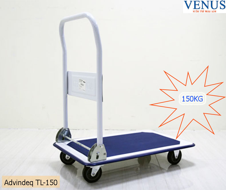 Ảnh Xe đẩy hàng Advindeq TL-150 tải trọng 150kg tốt bền